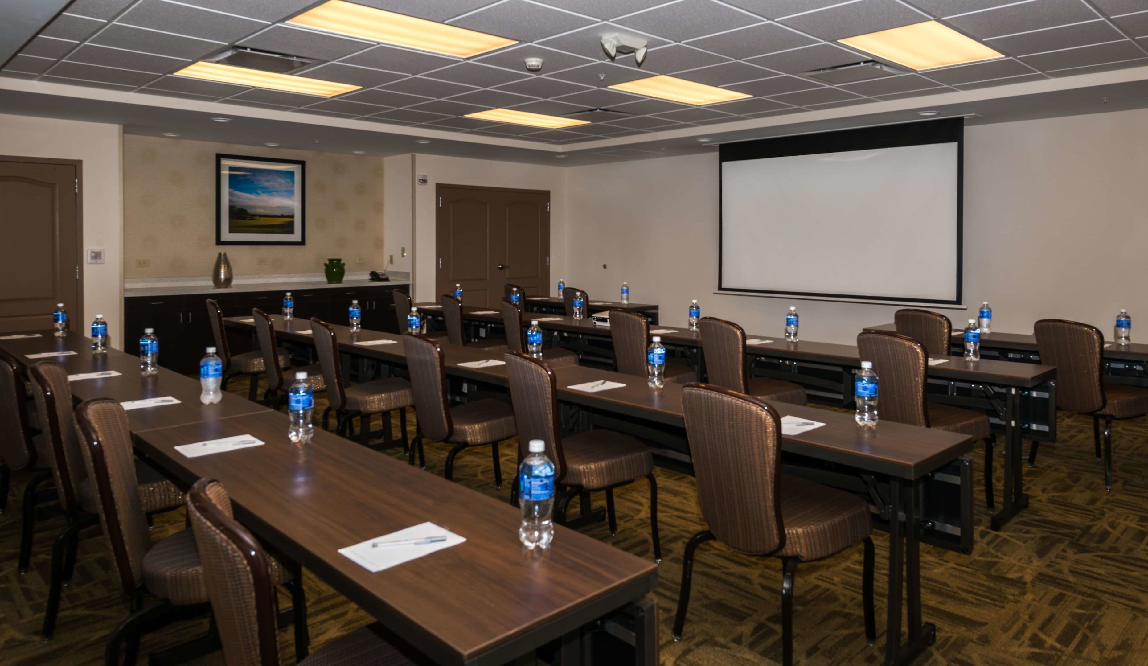 Conference facilities