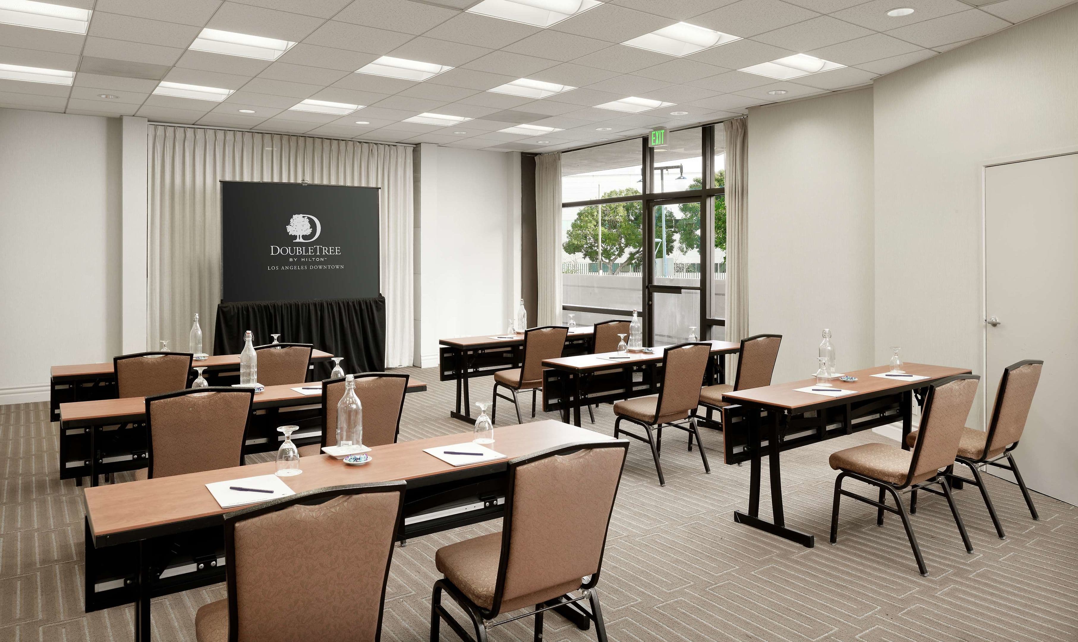 Conference facilities